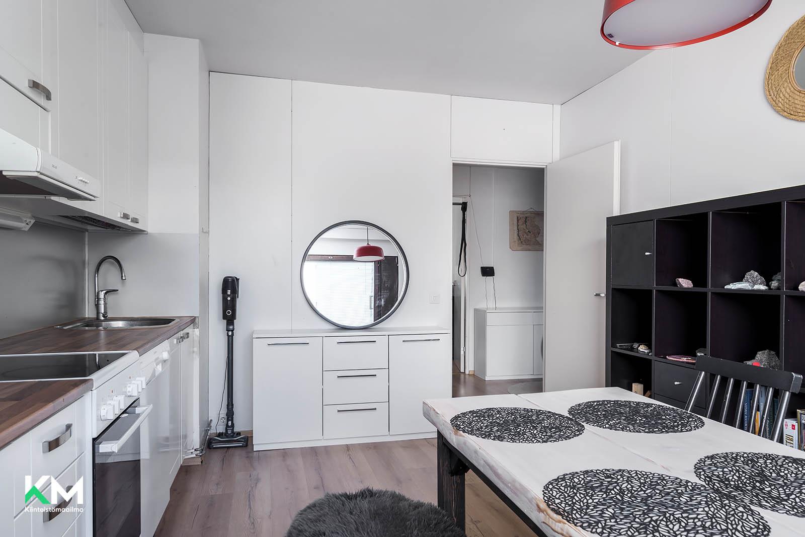 Tuulikintie 3, Kaijonharju, Oulu