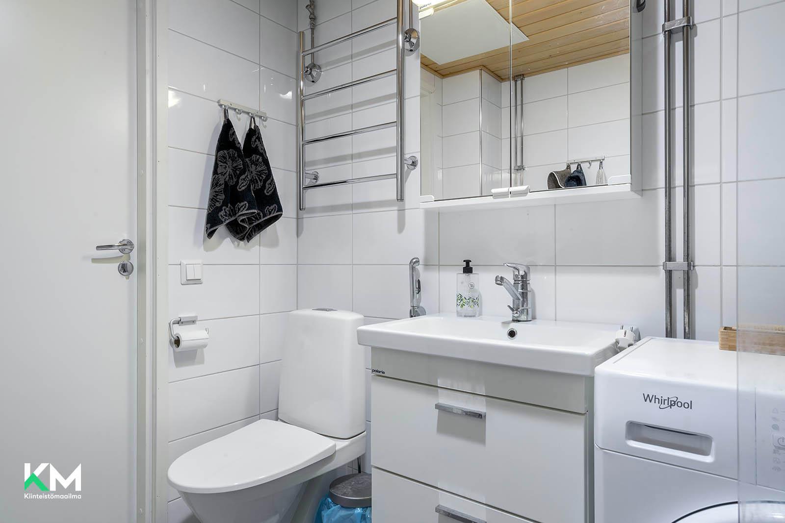 Tuulikintie 3, Kaijonharju, Oulu