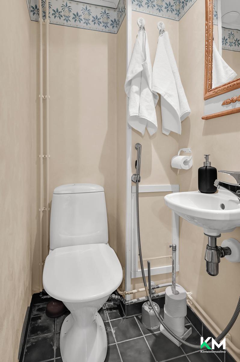 Båssantie 14, Tammisaari, Raasepori