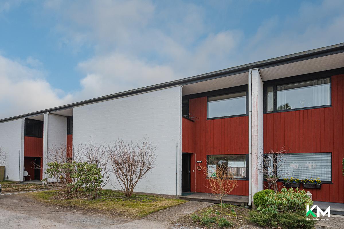 Båssantie 14, Tammisaari, Raasepori