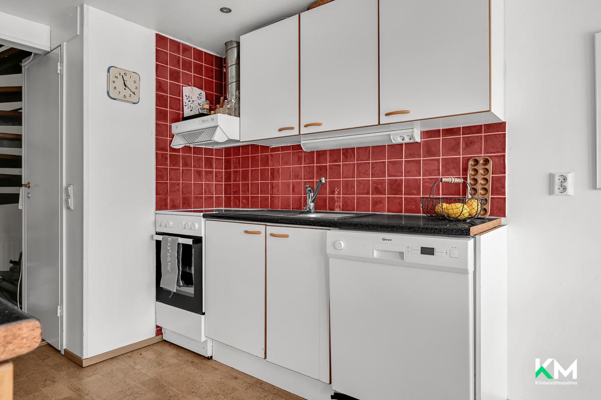 Båssantie 14, Tammisaari, Raasepori