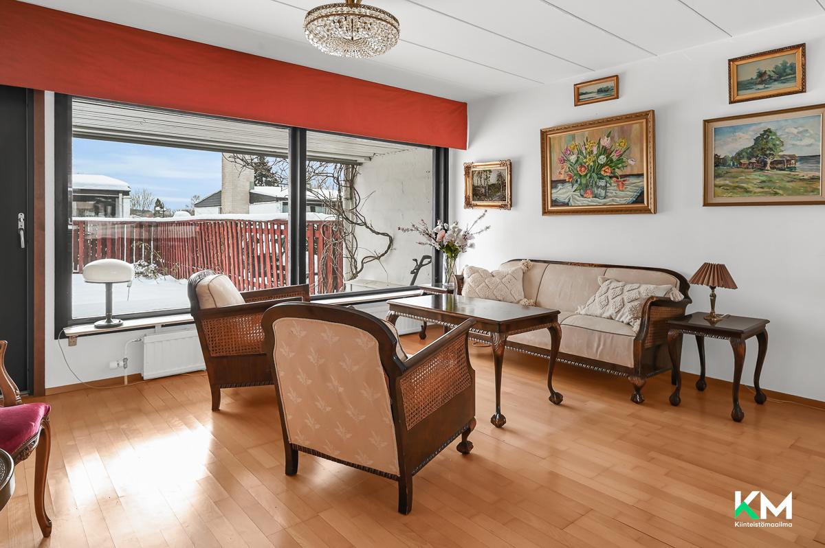 Båssantie 14, Tammisaari, Raasepori