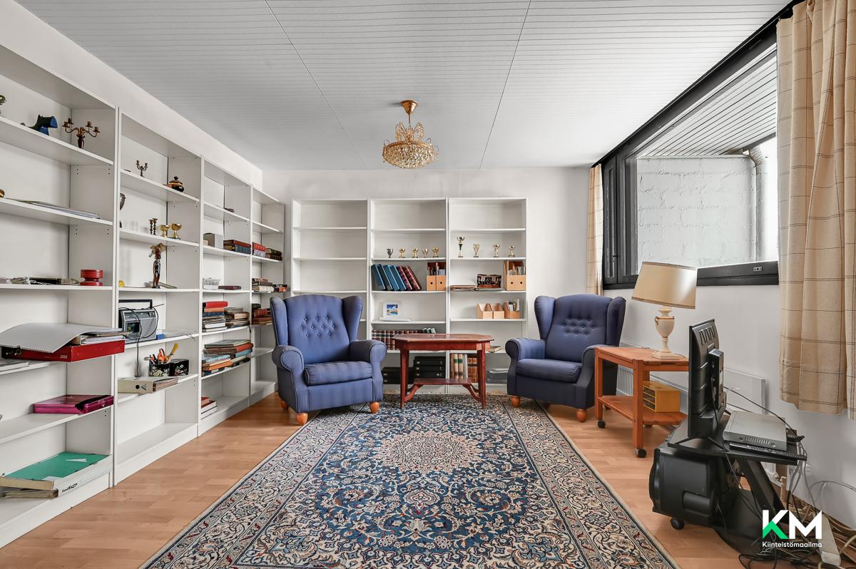 Båssantie 14, Tammisaari, Raasepori