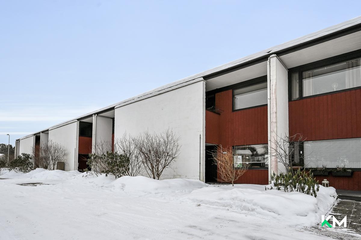 Båssantie 14, Tammisaari, Raasepori