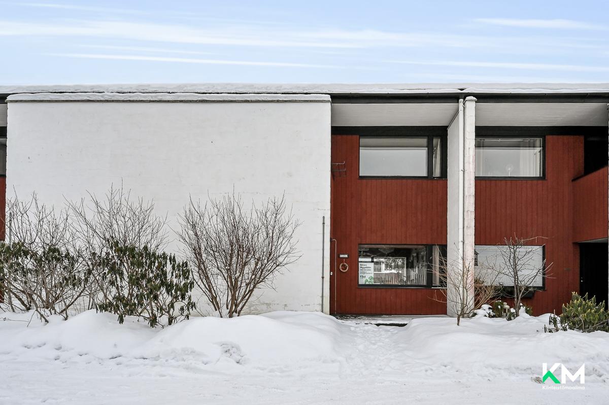 Båssantie 14, Tammisaari, Raasepori