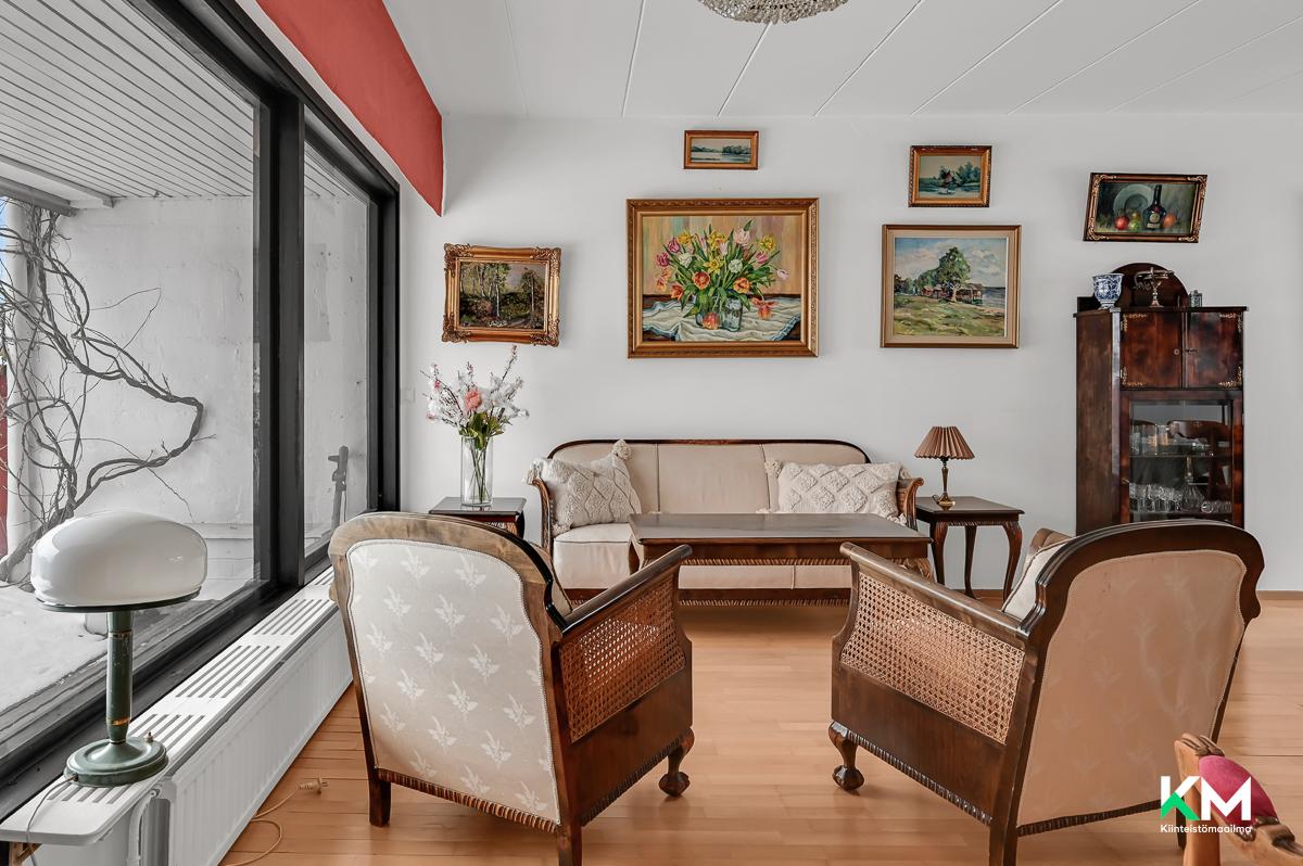 Båssantie 14, Tammisaari, Raasepori