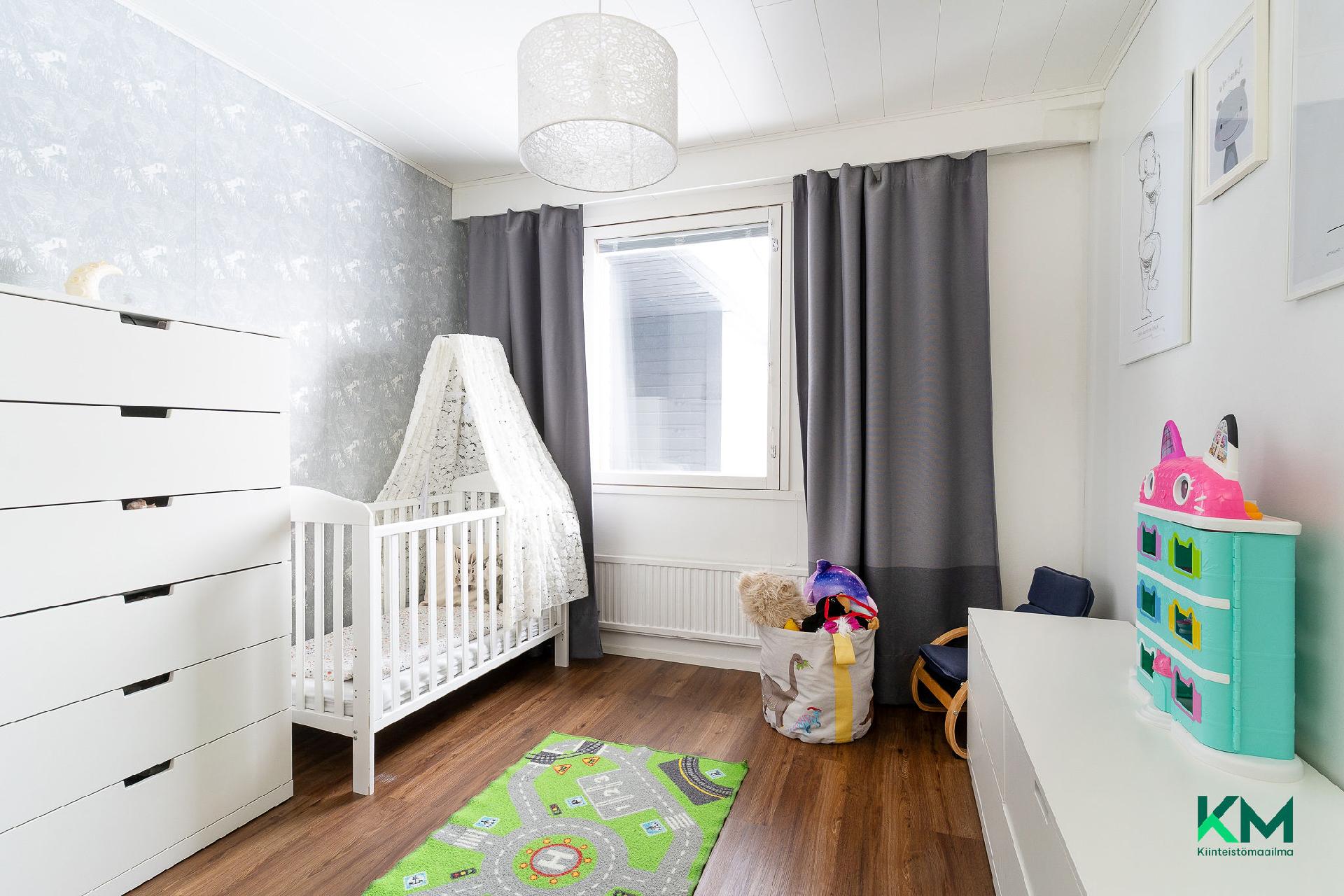 Nuolikuja 1-3, Mäyrävuori, Kangasala