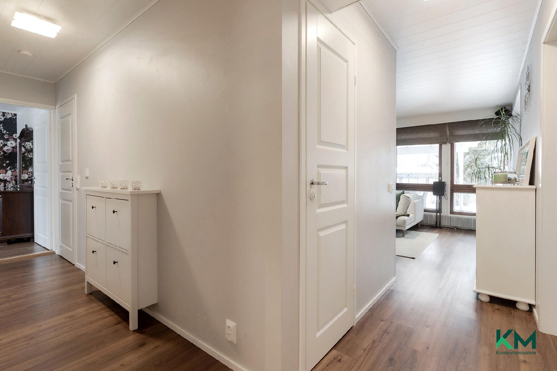 Nuolikuja 1-3, Mäyrävuori, Kangasala