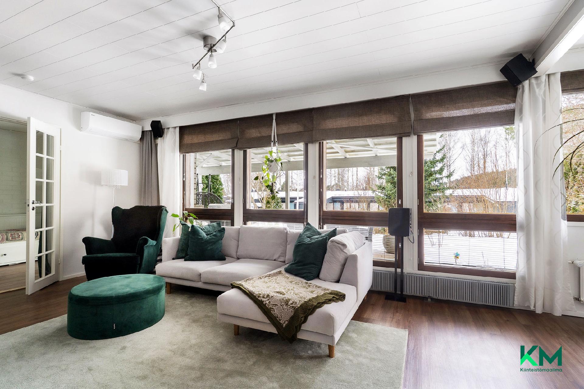 Nuolikuja 1-3, Mäyrävuori, Kangasala