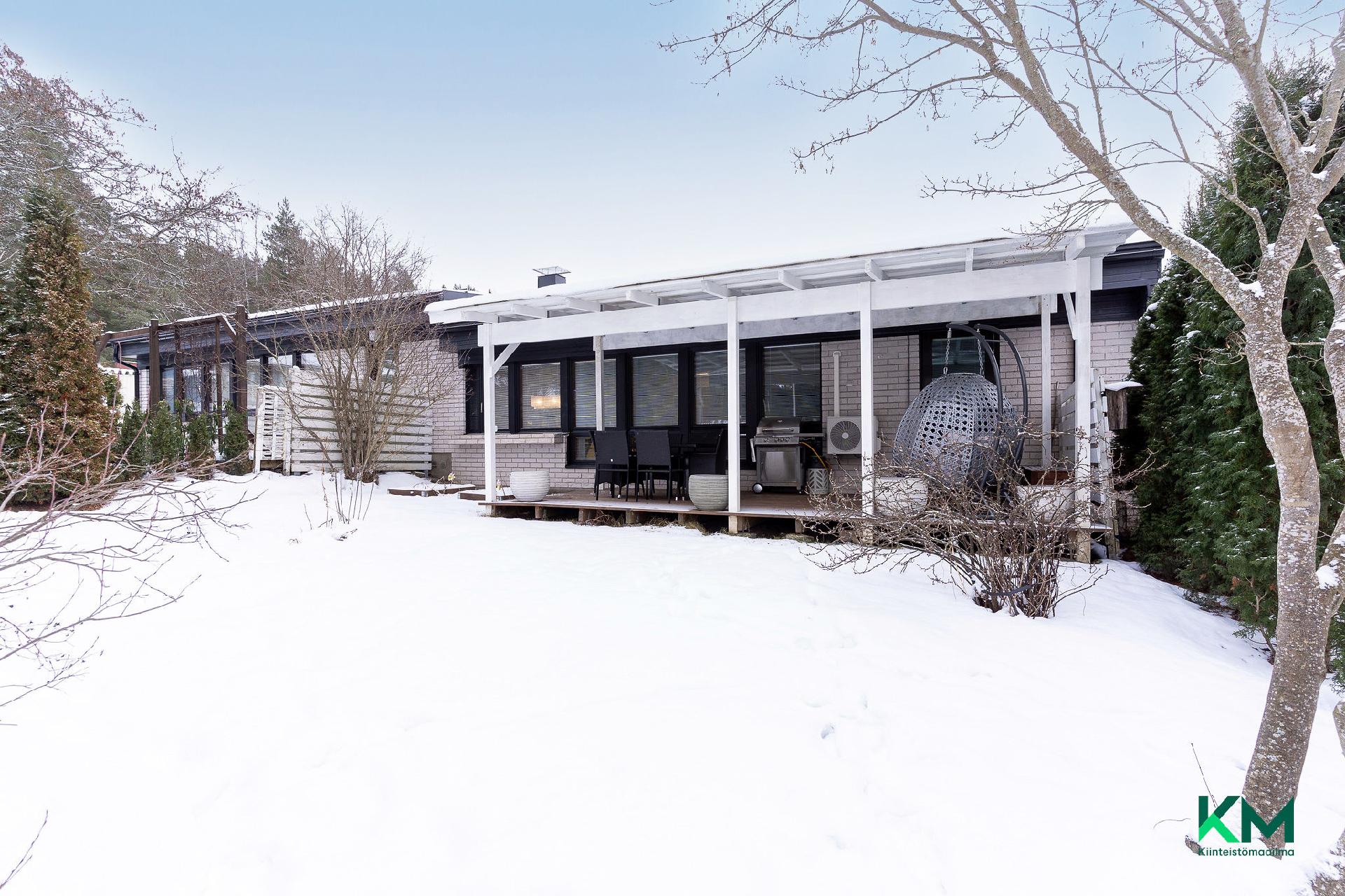 Nuolikuja 1-3, Mäyrävuori, Kangasala