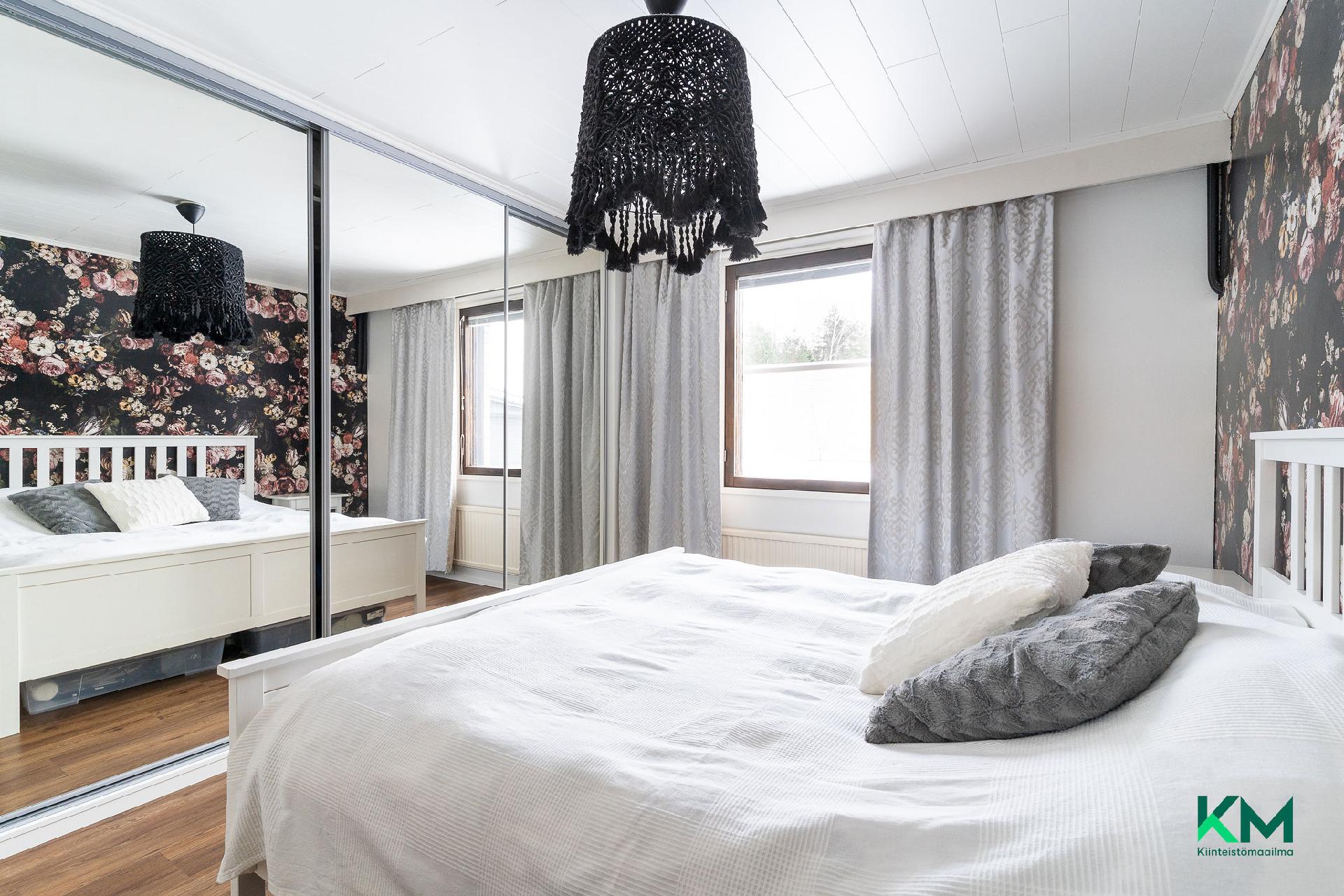 Nuolikuja 1-3, Mäyrävuori, Kangasala