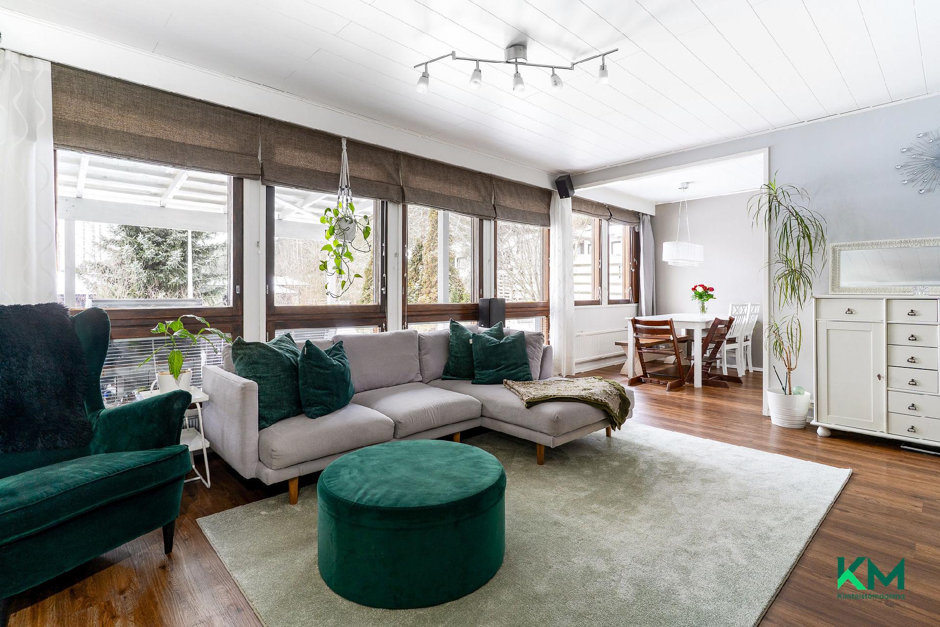 Nuolikuja 1-3, Mäyrävuori, Kangasala