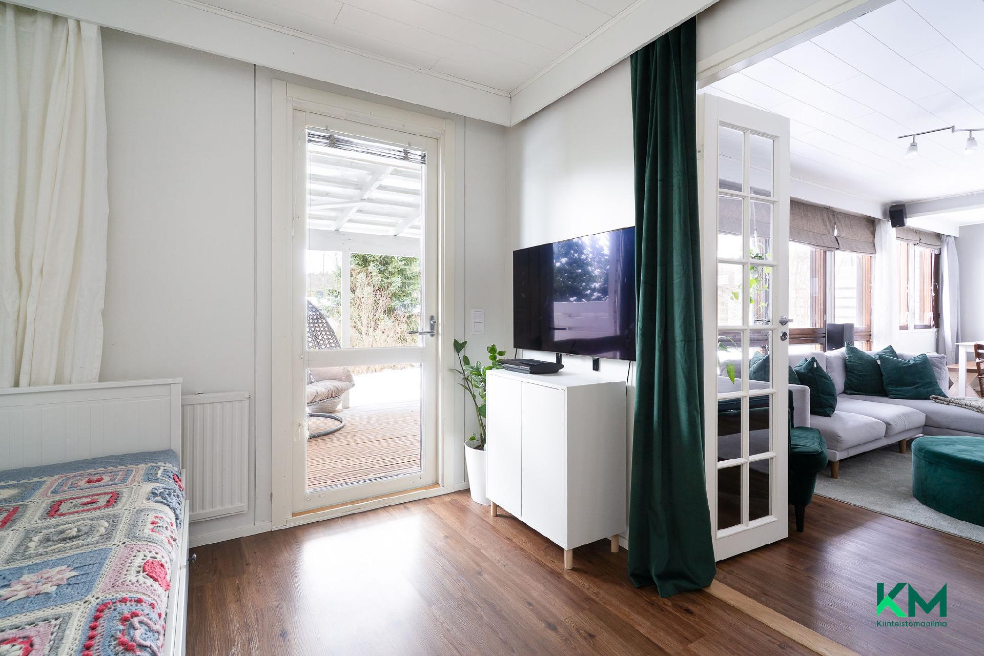 Nuolikuja 1-3, Mäyrävuori, Kangasala