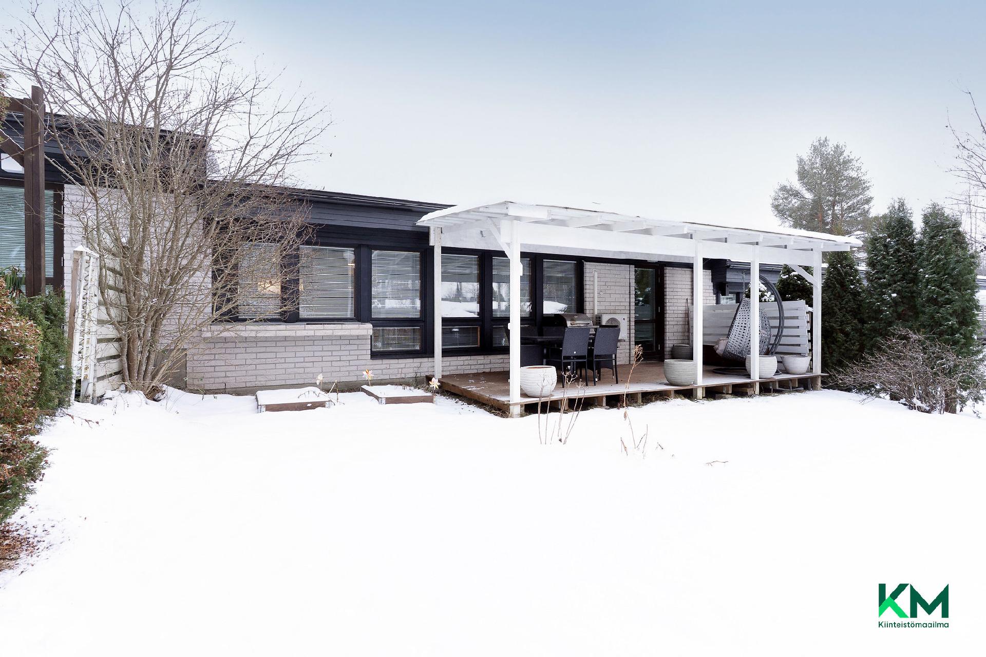 Nuolikuja 1-3, Mäyrävuori, Kangasala