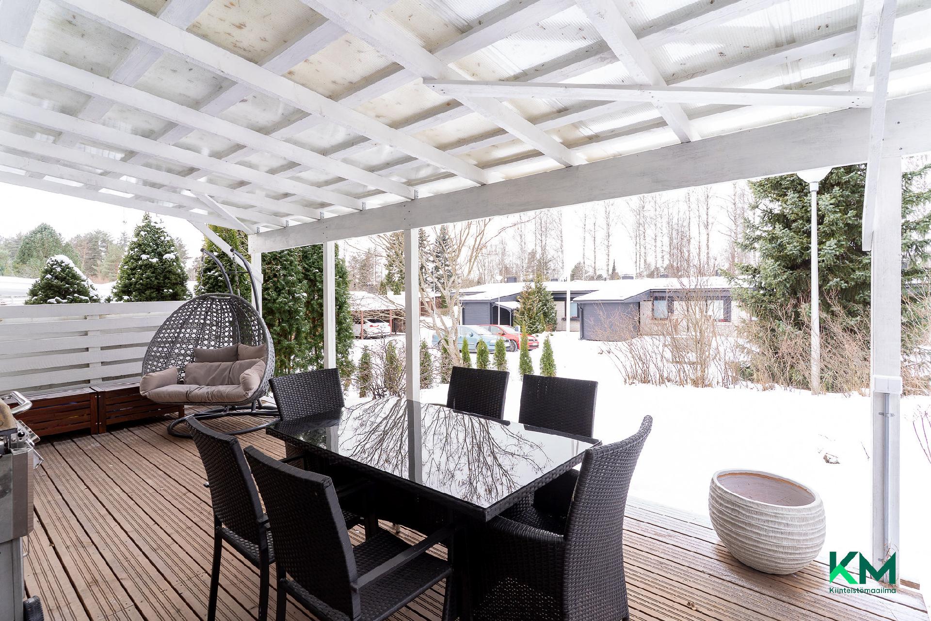 Nuolikuja 1-3, Mäyrävuori, Kangasala