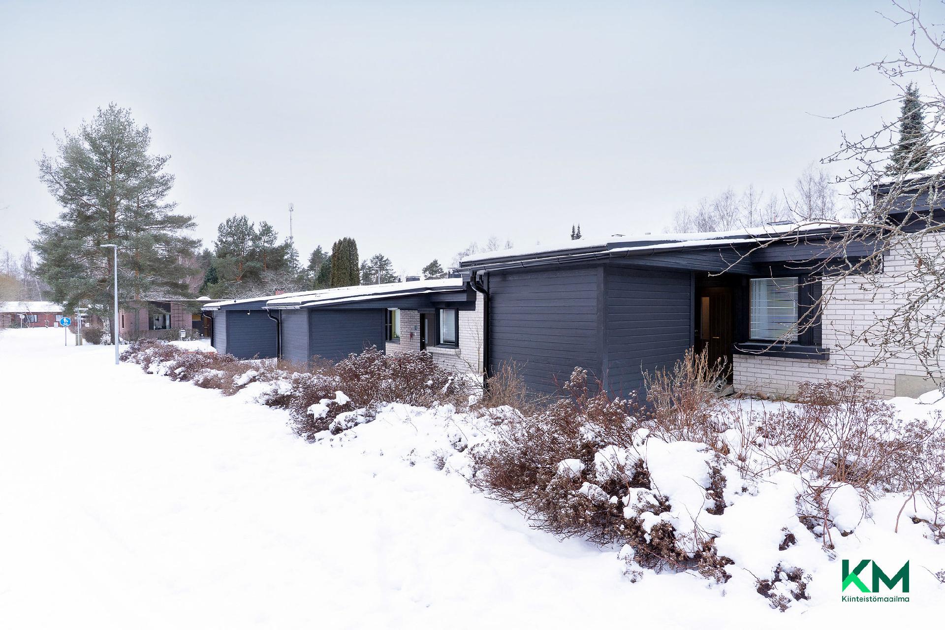 Nuolikuja 1-3, Mäyrävuori, Kangasala