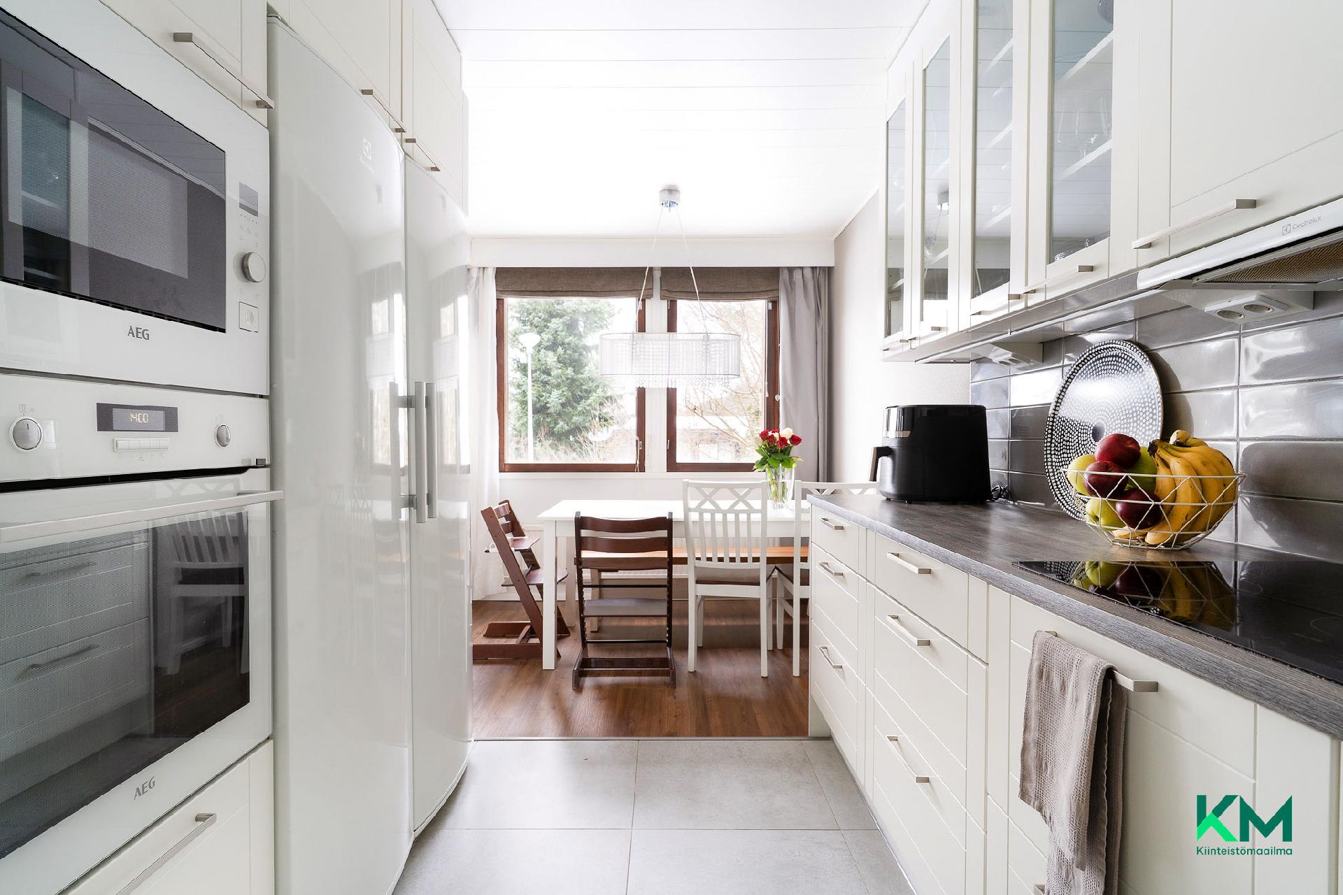 Nuolikuja 1-3, Mäyrävuori, Kangasala