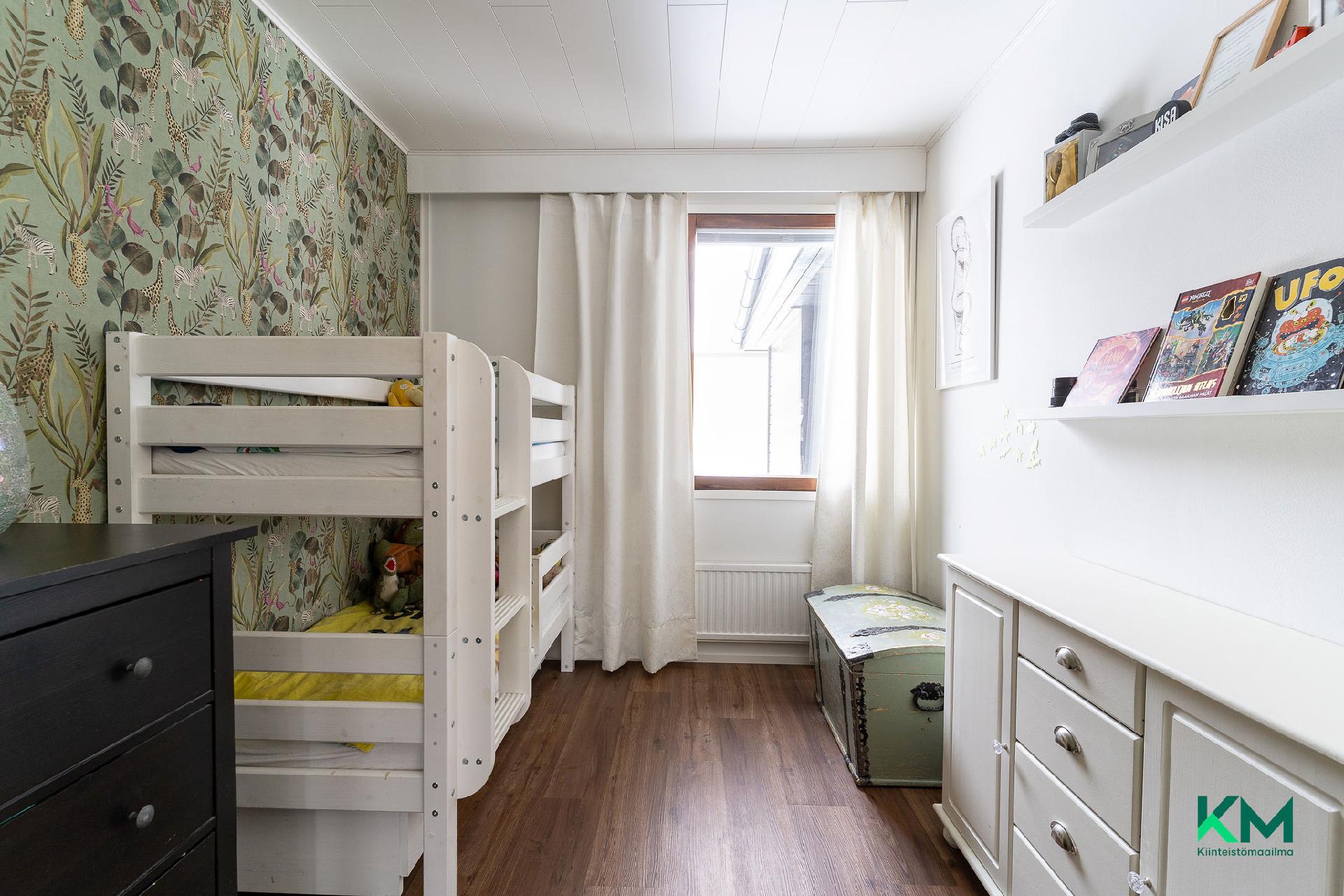 Nuolikuja 1-3, Mäyrävuori, Kangasala