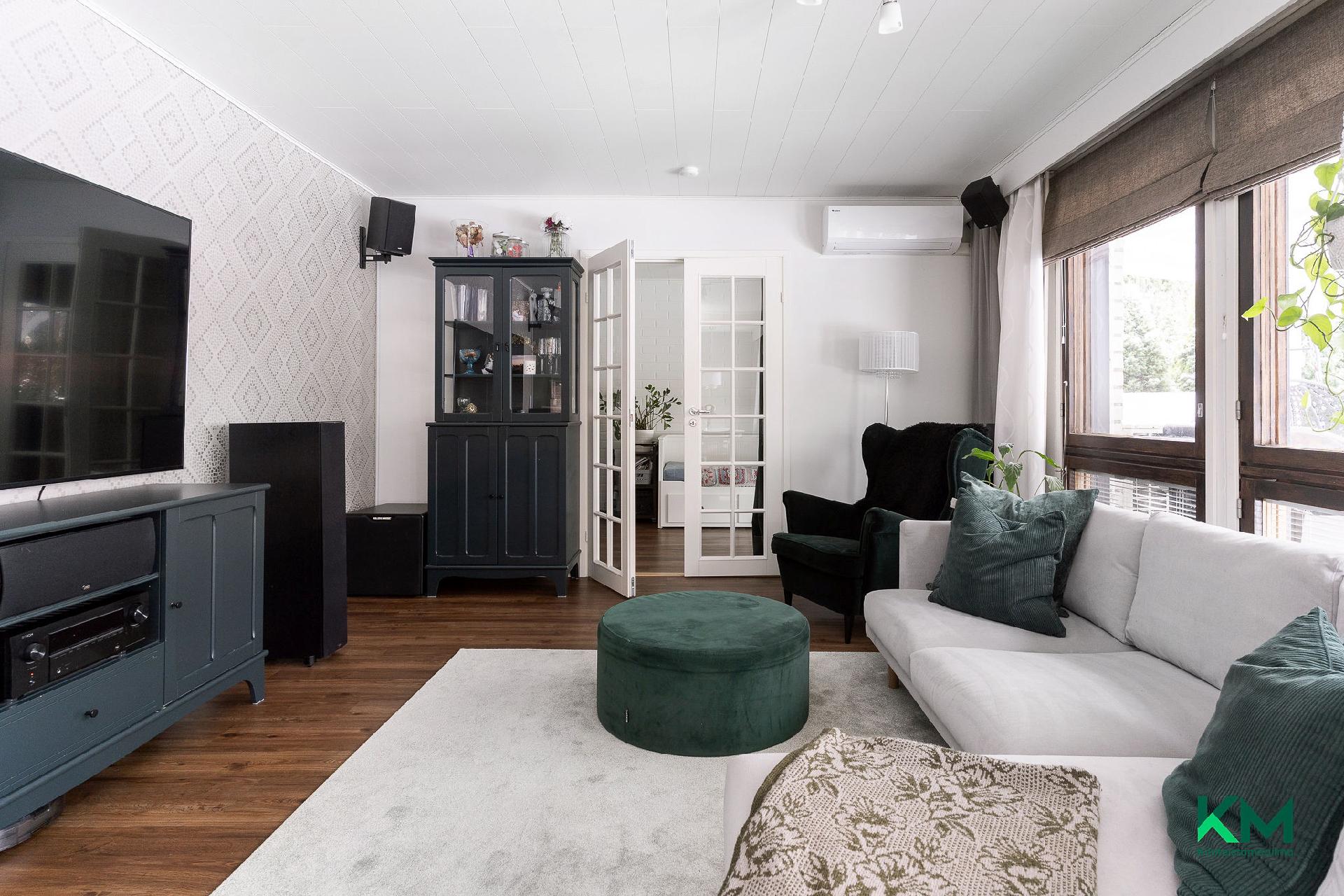 Nuolikuja 1-3, Mäyrävuori, Kangasala