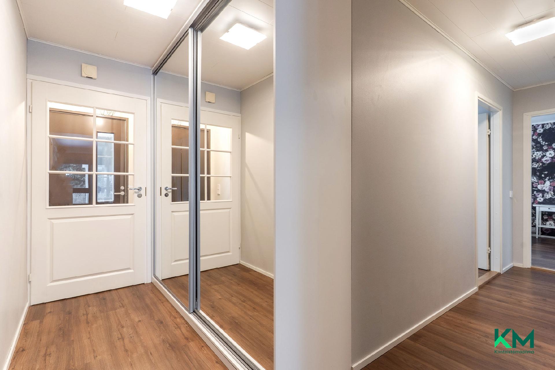 Nuolikuja 1-3, Mäyrävuori, Kangasala