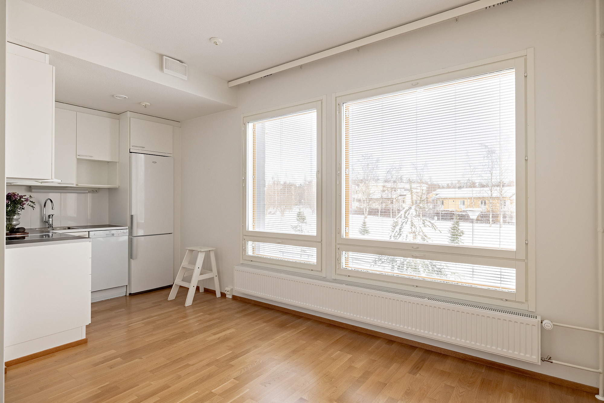 Kauppalinnankatu 1, Linnanmaa, Oulu