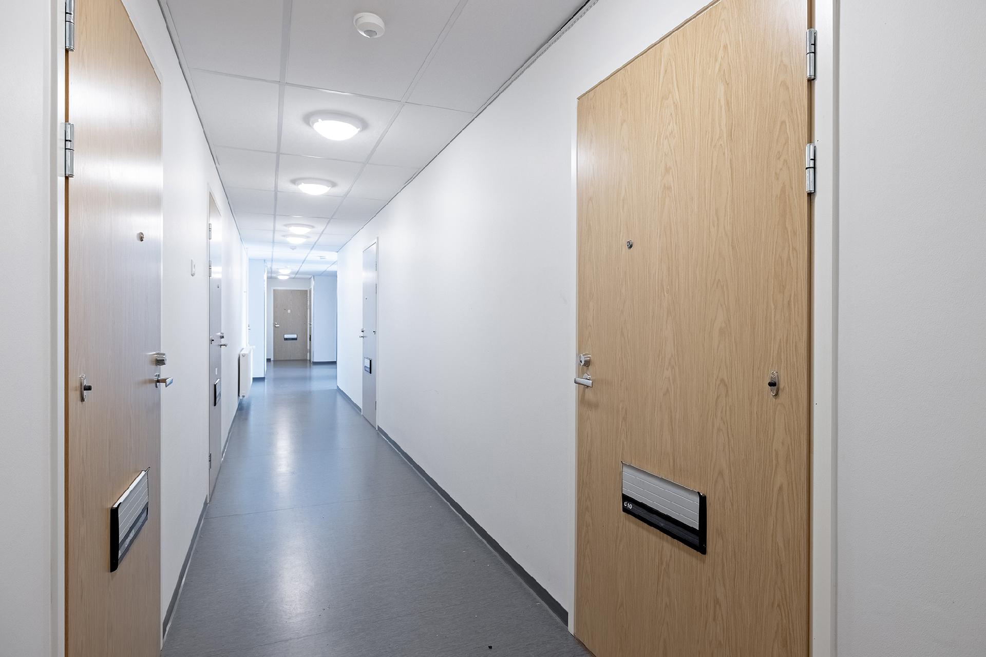 Kauppalinnankatu 1, Linnanmaa, Oulu