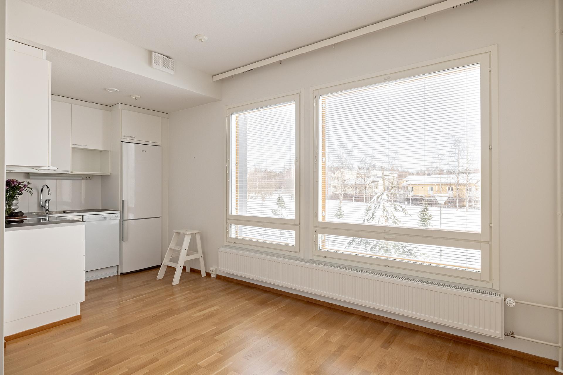 Kauppalinnankatu 1, Linnanmaa, Oulu