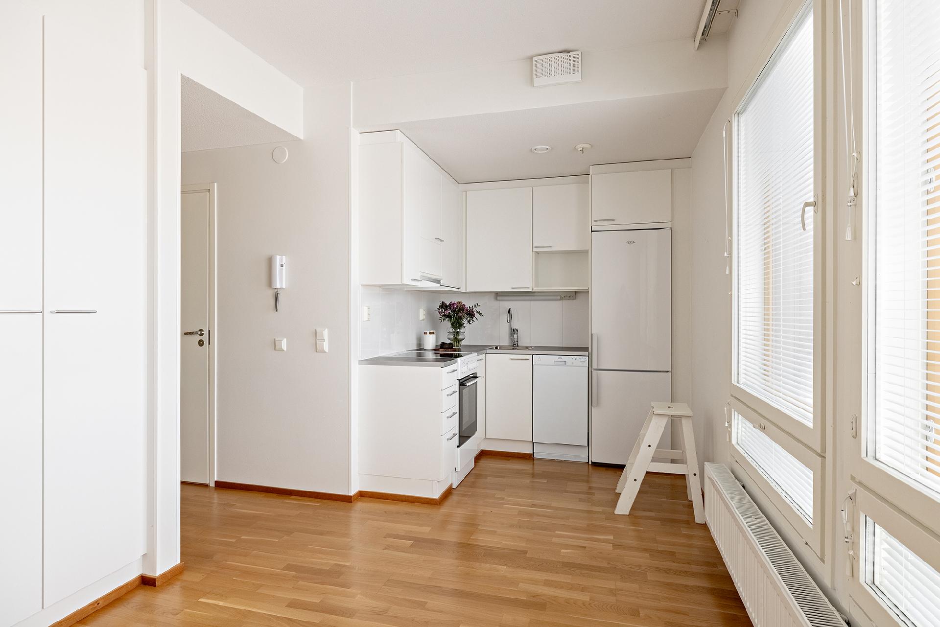 Kauppalinnankatu 1, Linnanmaa, Oulu