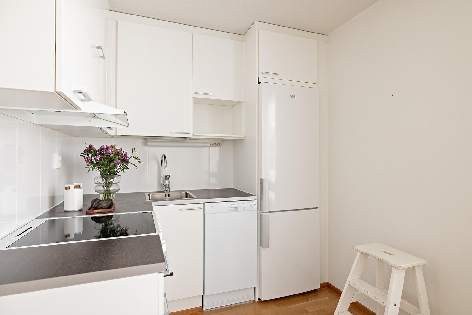 Kauppalinnankatu 1, Linnanmaa, Oulu