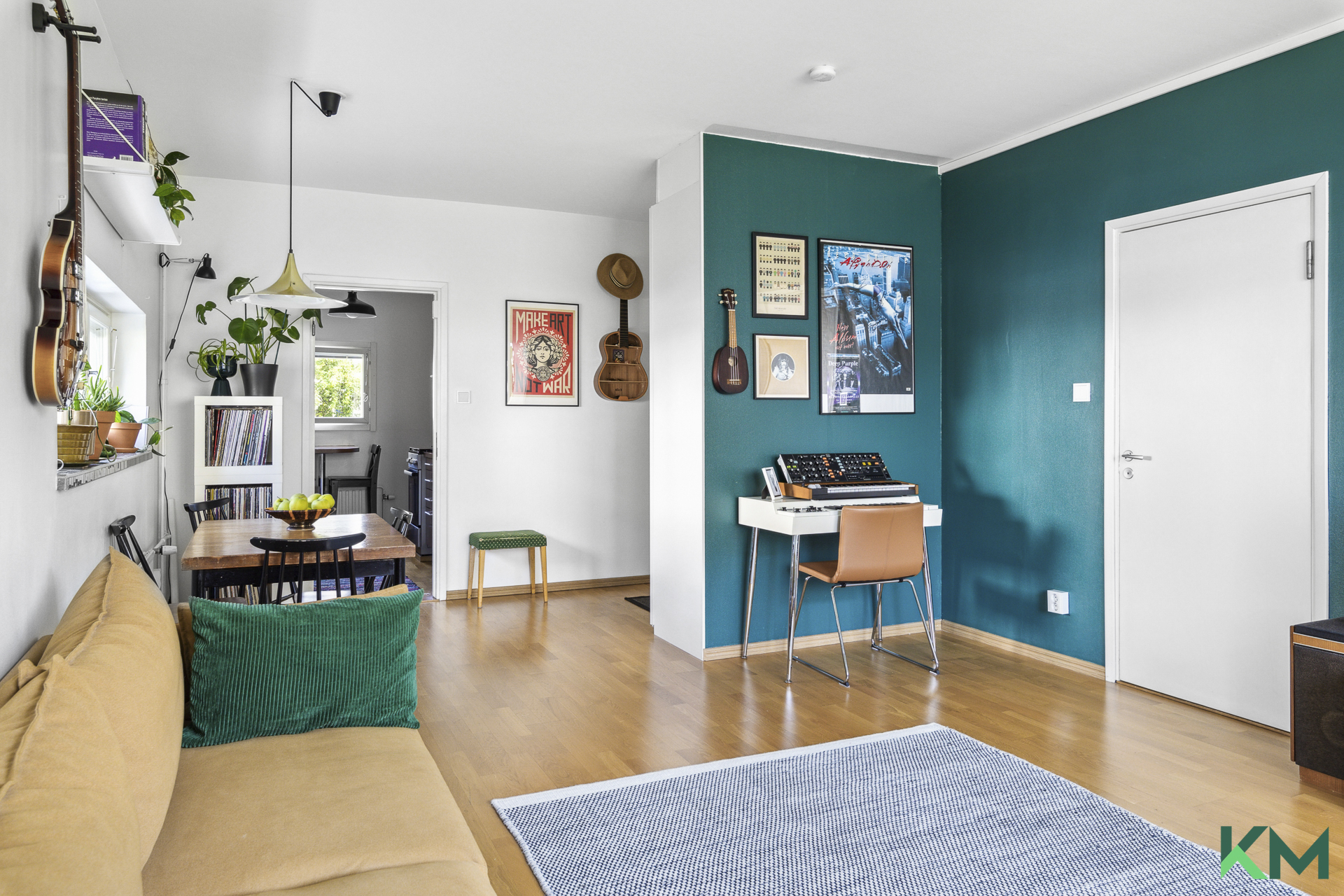 Lumikintie 4, Roihuvuori, Helsinki