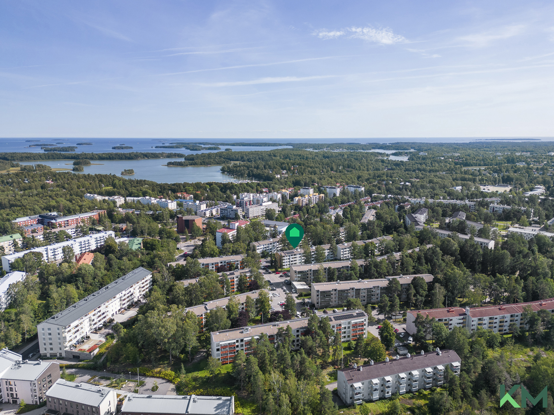 Lumikintie 4, Roihuvuori, Helsinki