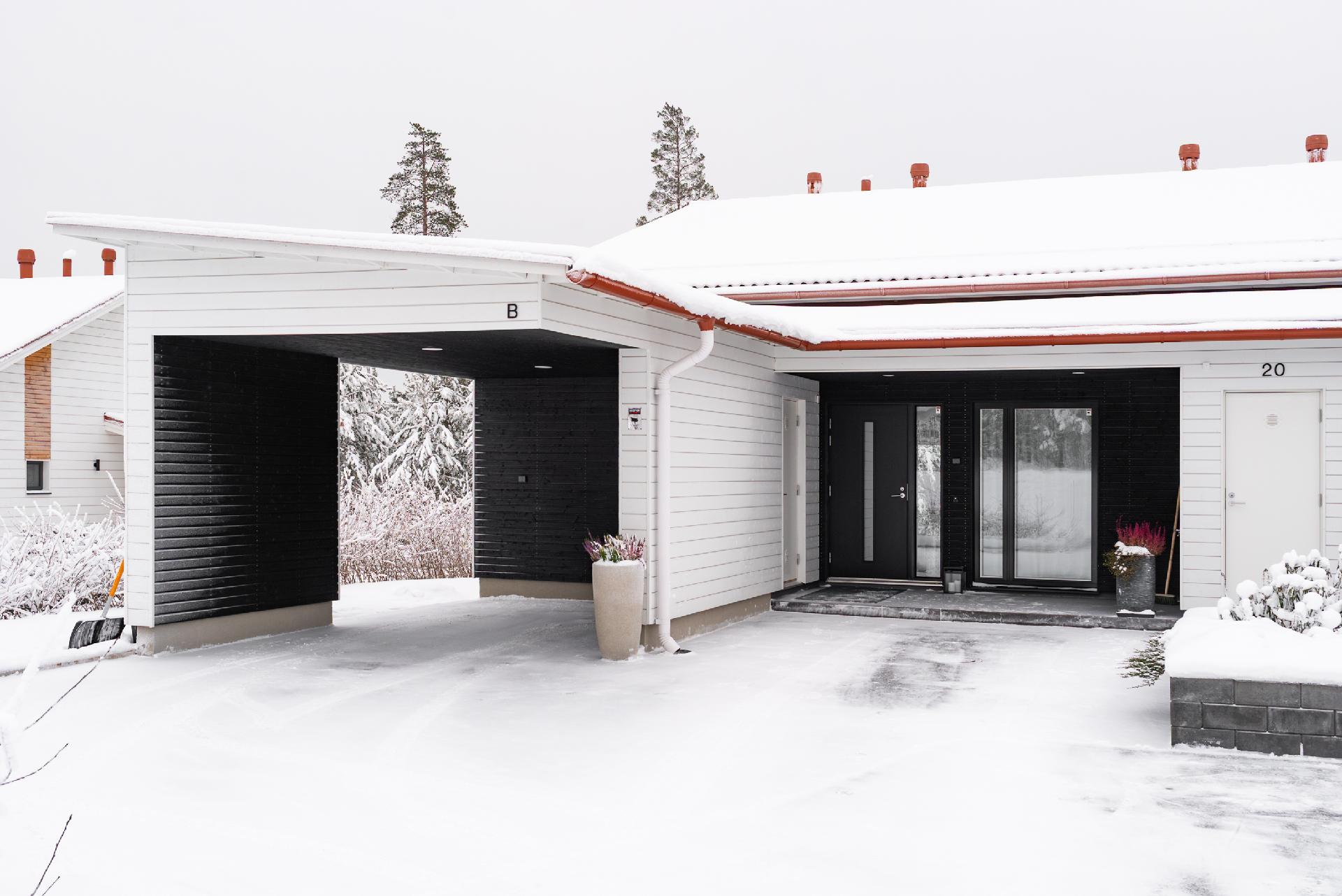 Pohjantähdentie 20, Vääräjärvi, Jyväskylä