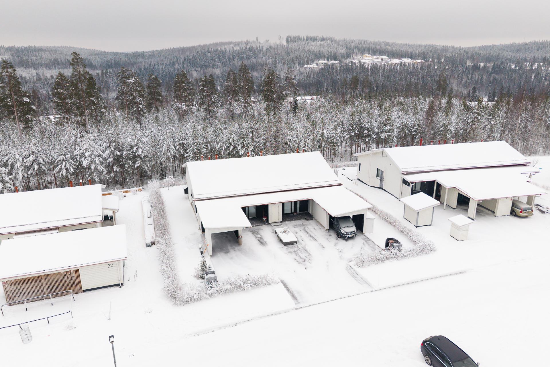 Pohjantähdentie 20, Vääräjärvi, Jyväskylä