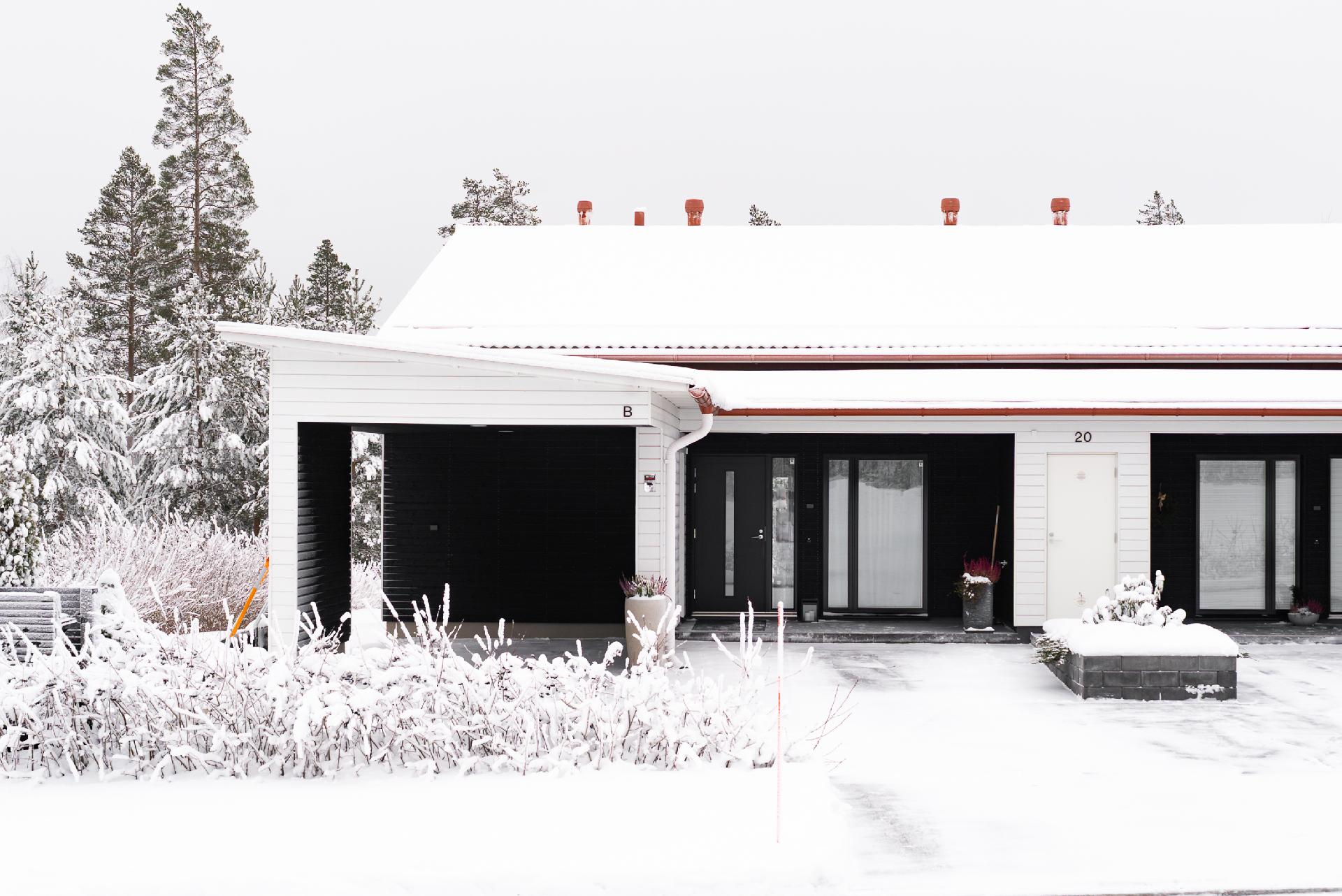 Pohjantähdentie 20, Vääräjärvi, Jyväskylä