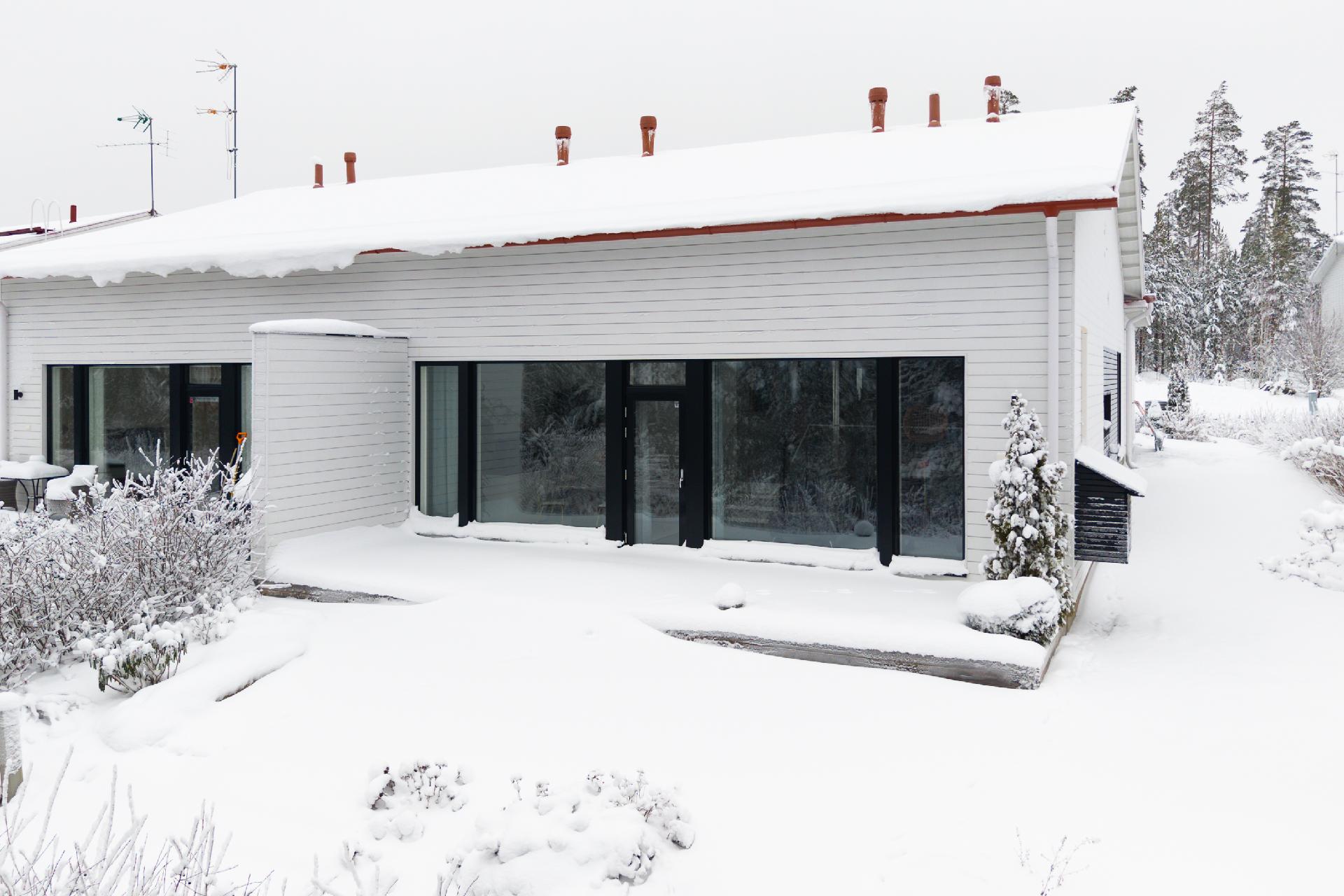 Pohjantähdentie 20, Vääräjärvi, Jyväskylä