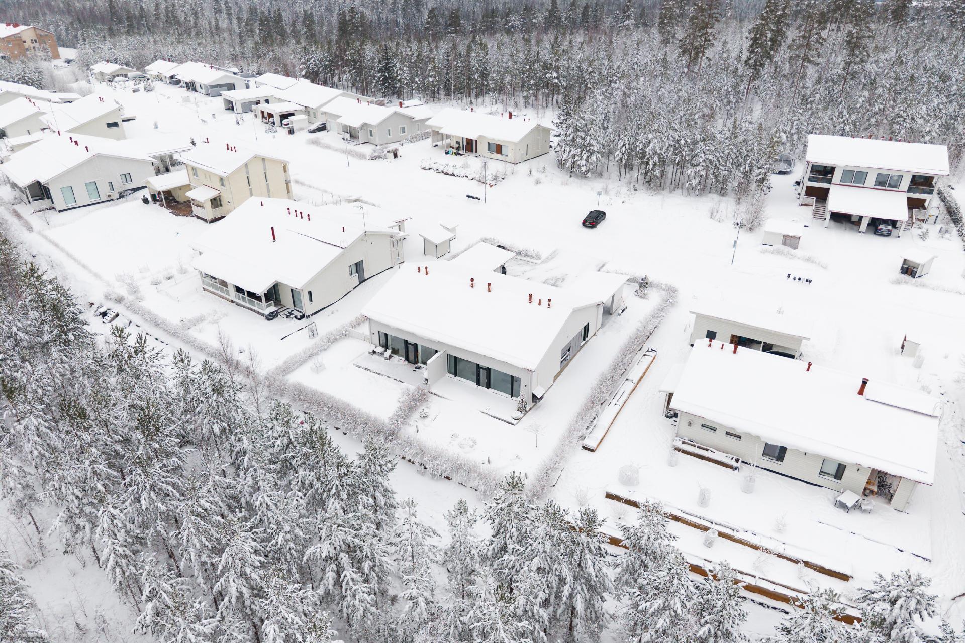 Pohjantähdentie 20, Vääräjärvi, Jyväskylä