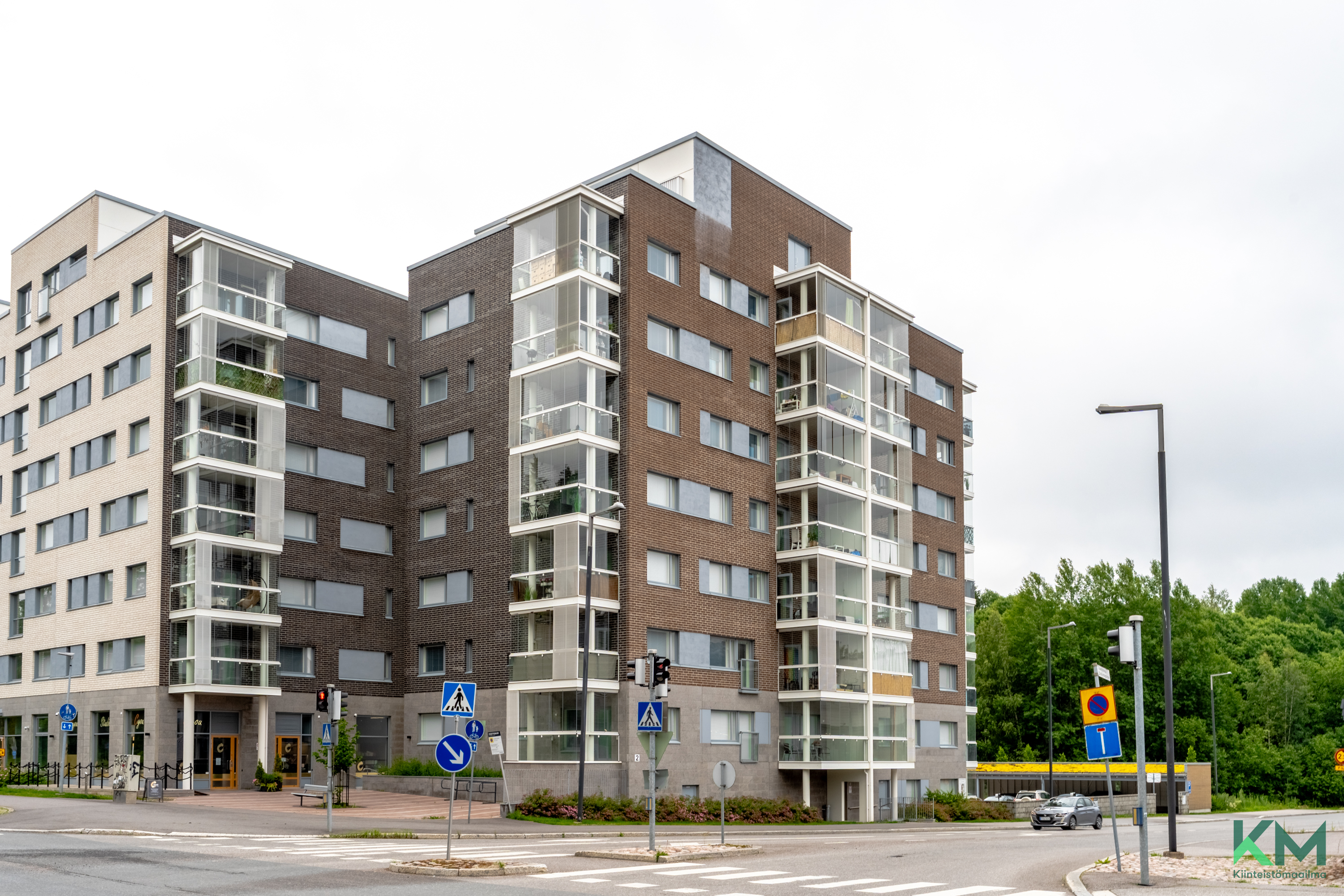 Ojalehdonkuja 2, Asola, Vantaa