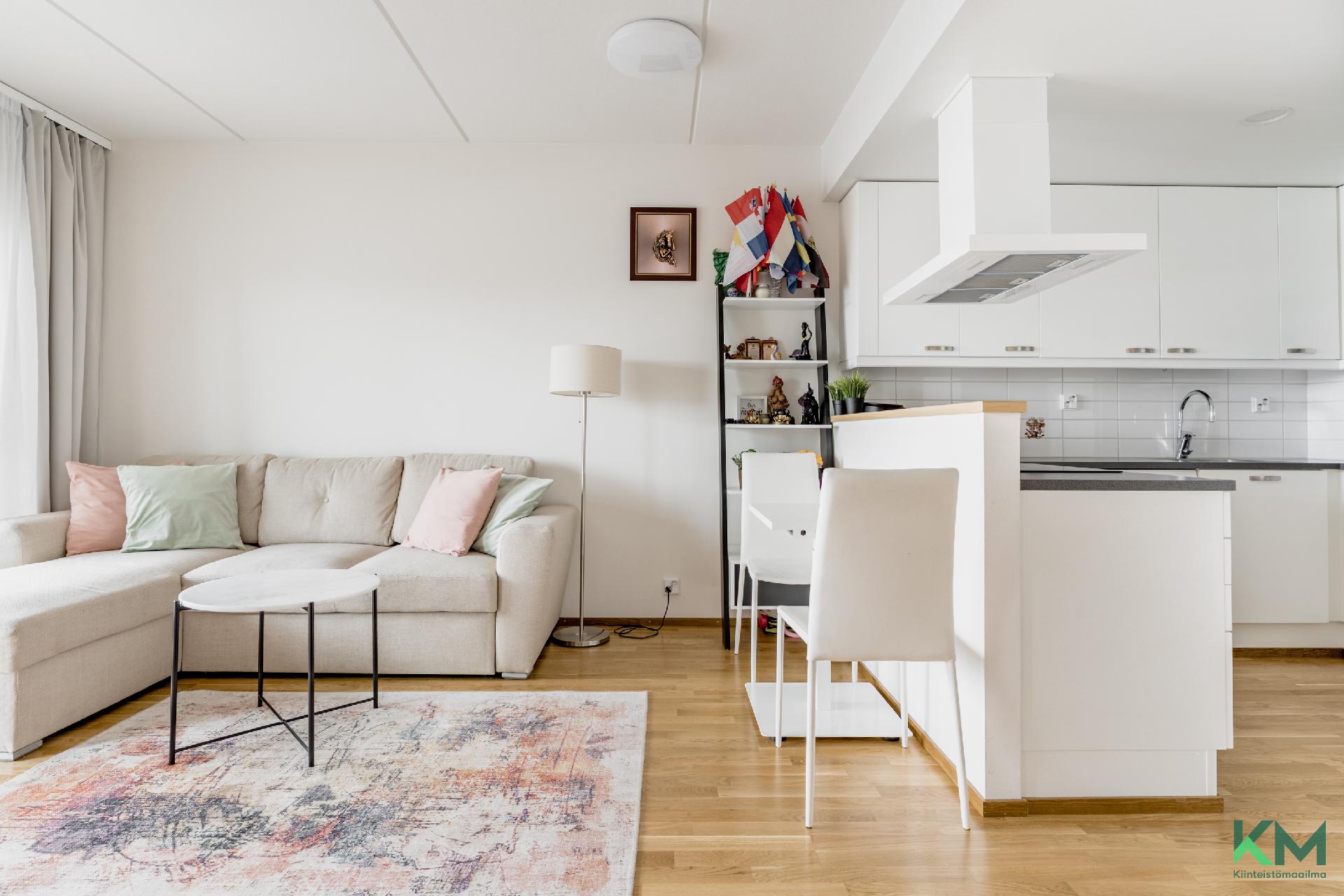 Ojalehdonkuja 2, Asola, Vantaa