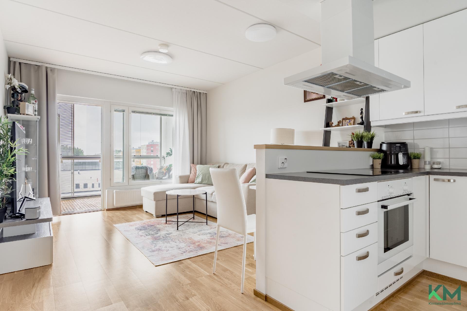 Ojalehdonkuja 2, Asola, Vantaa