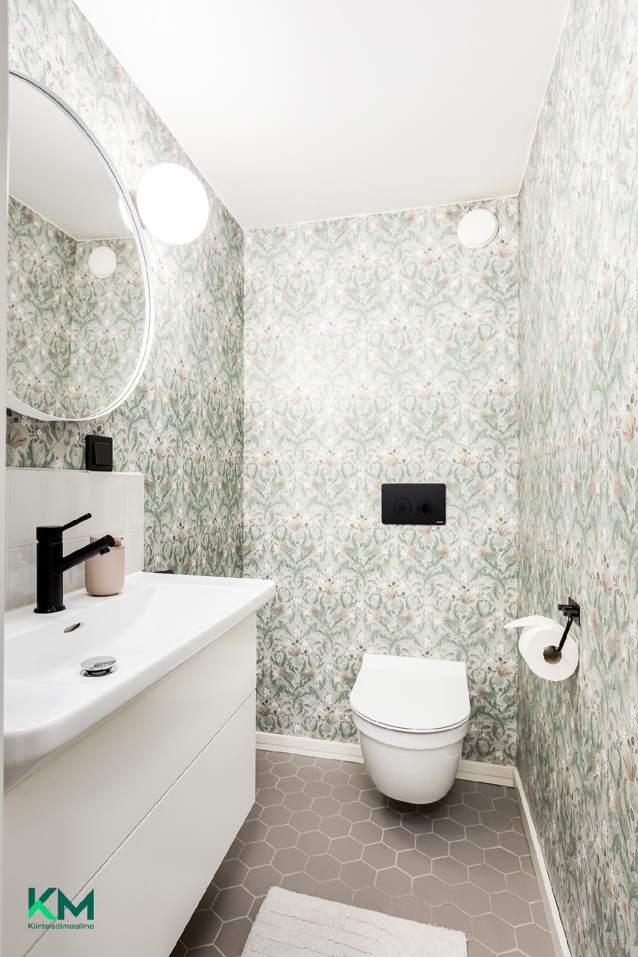 Vesaisentie 8, Nokela, Oulu