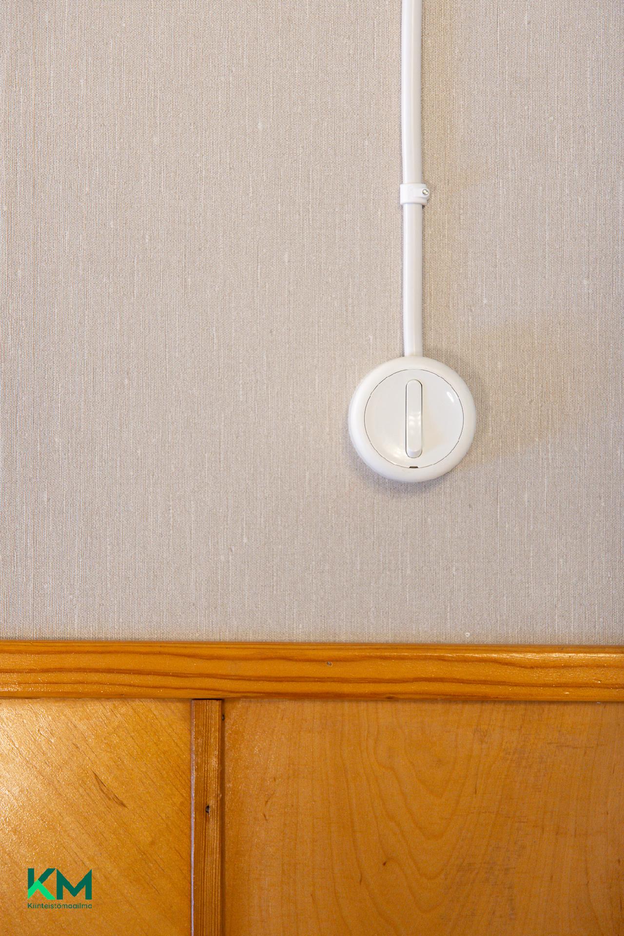 Vesaisentie 8, Nokela, Oulu