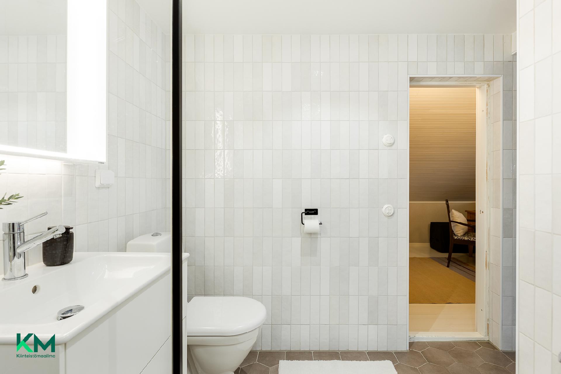 Vesaisentie 8, Nokela, Oulu