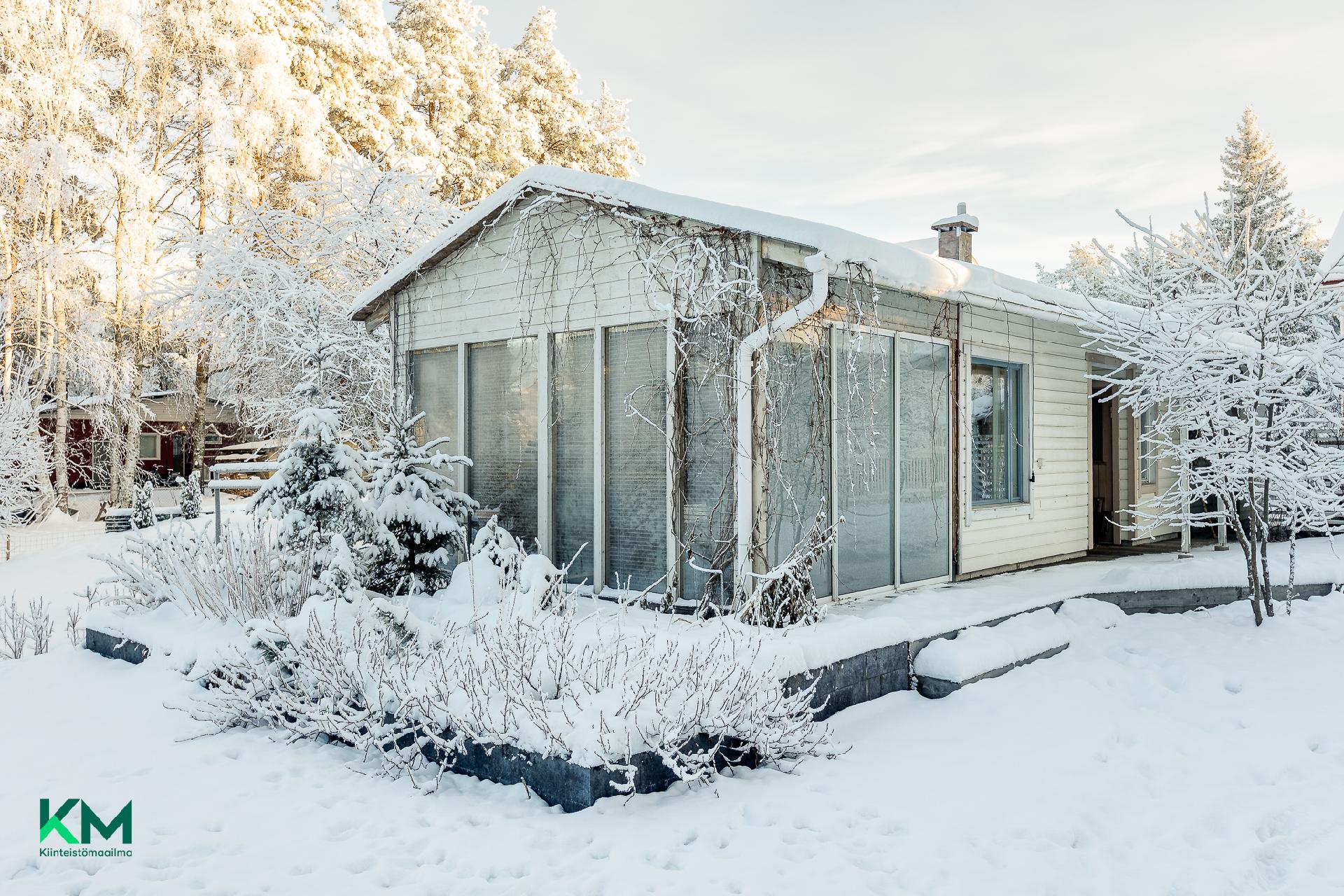 Vesaisentie 8, Nokela, Oulu