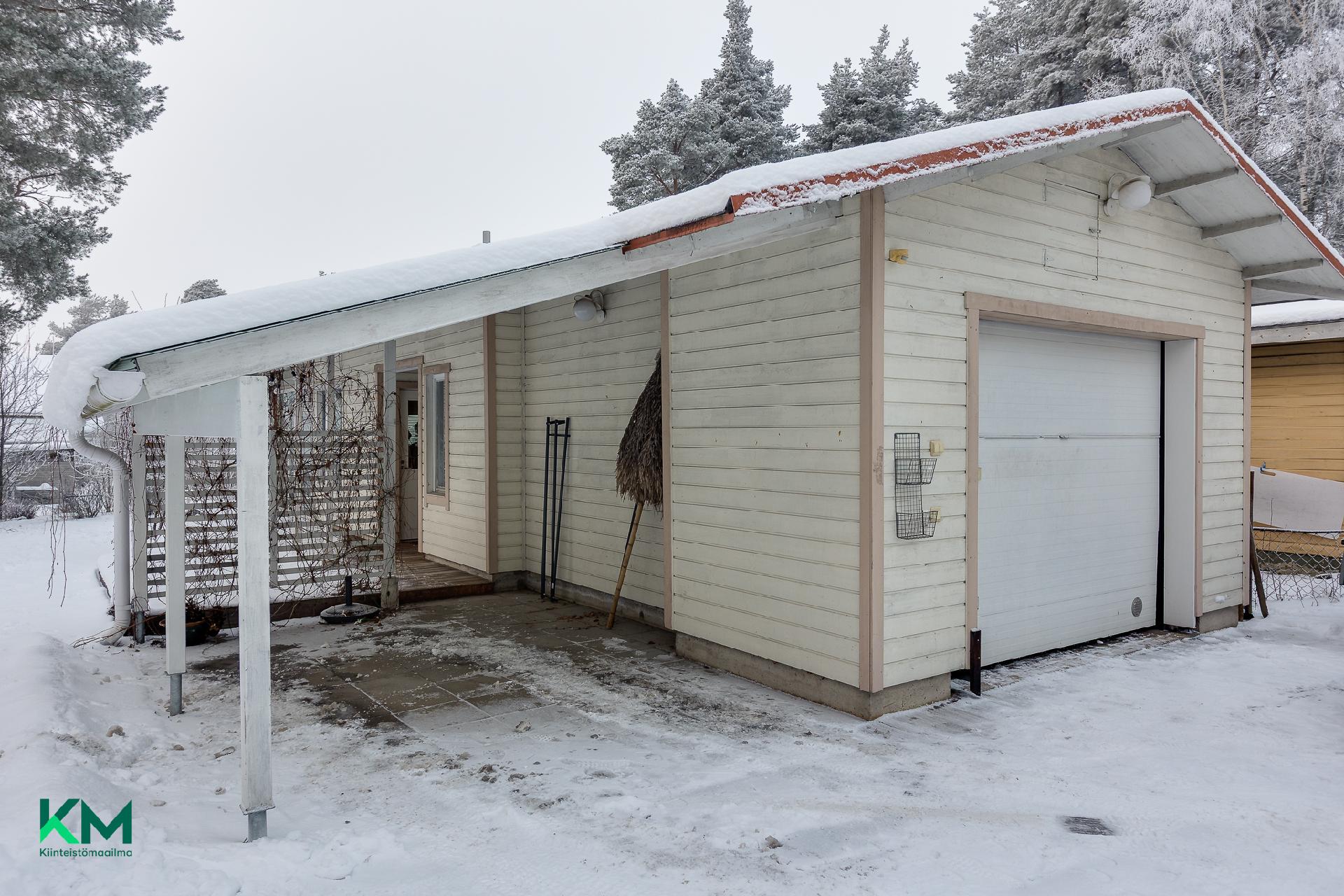 Vesaisentie 8, Nokela, Oulu