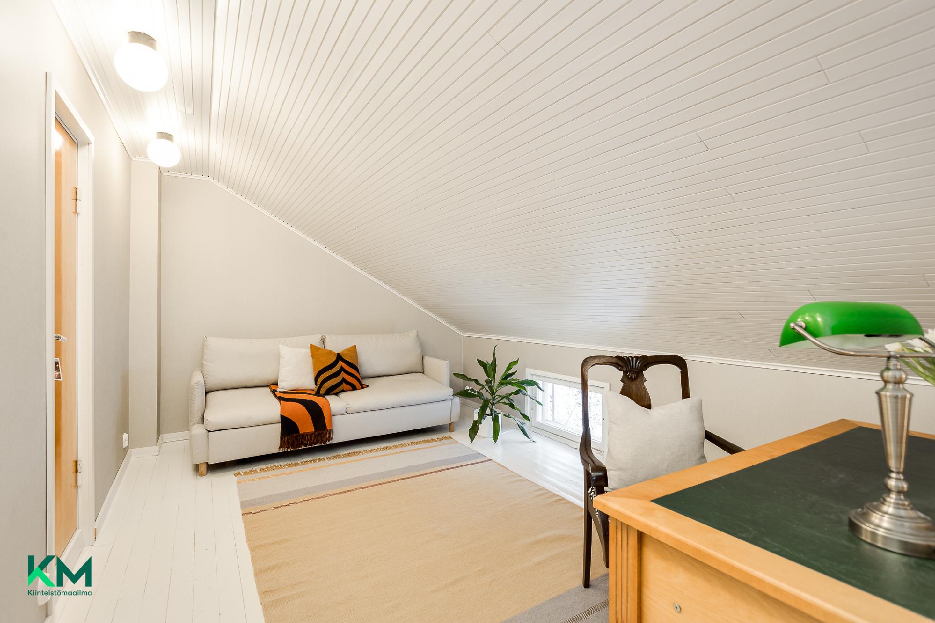 Vesaisentie 8, Nokela, Oulu