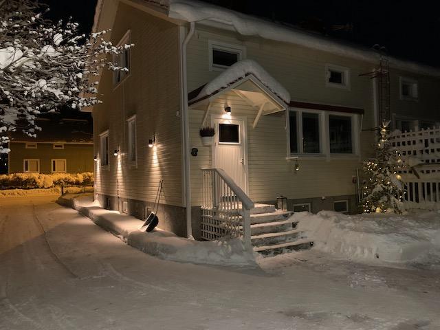 Vesaisentie 8, Nokela, Oulu