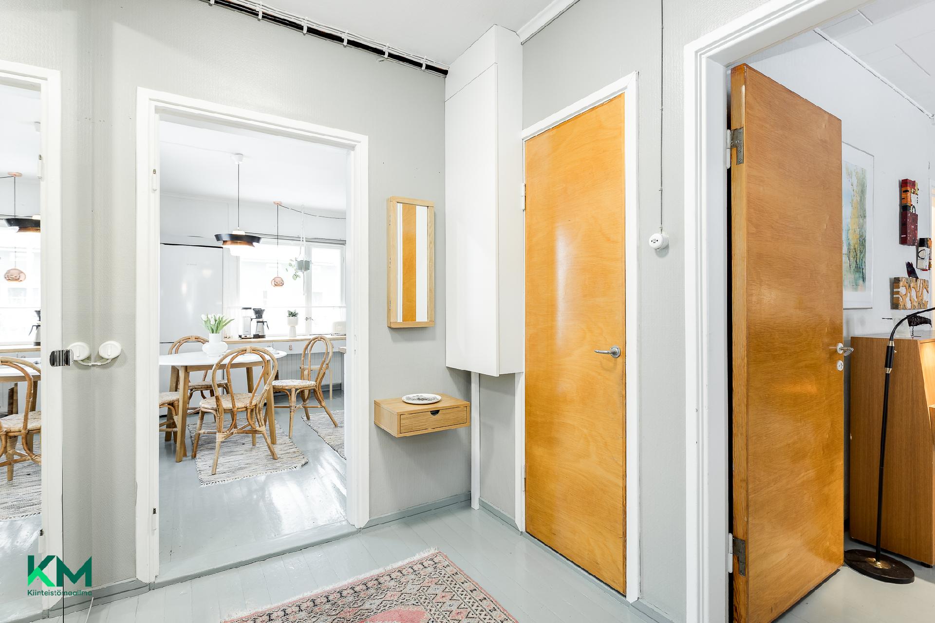 Vesaisentie 8, Nokela, Oulu