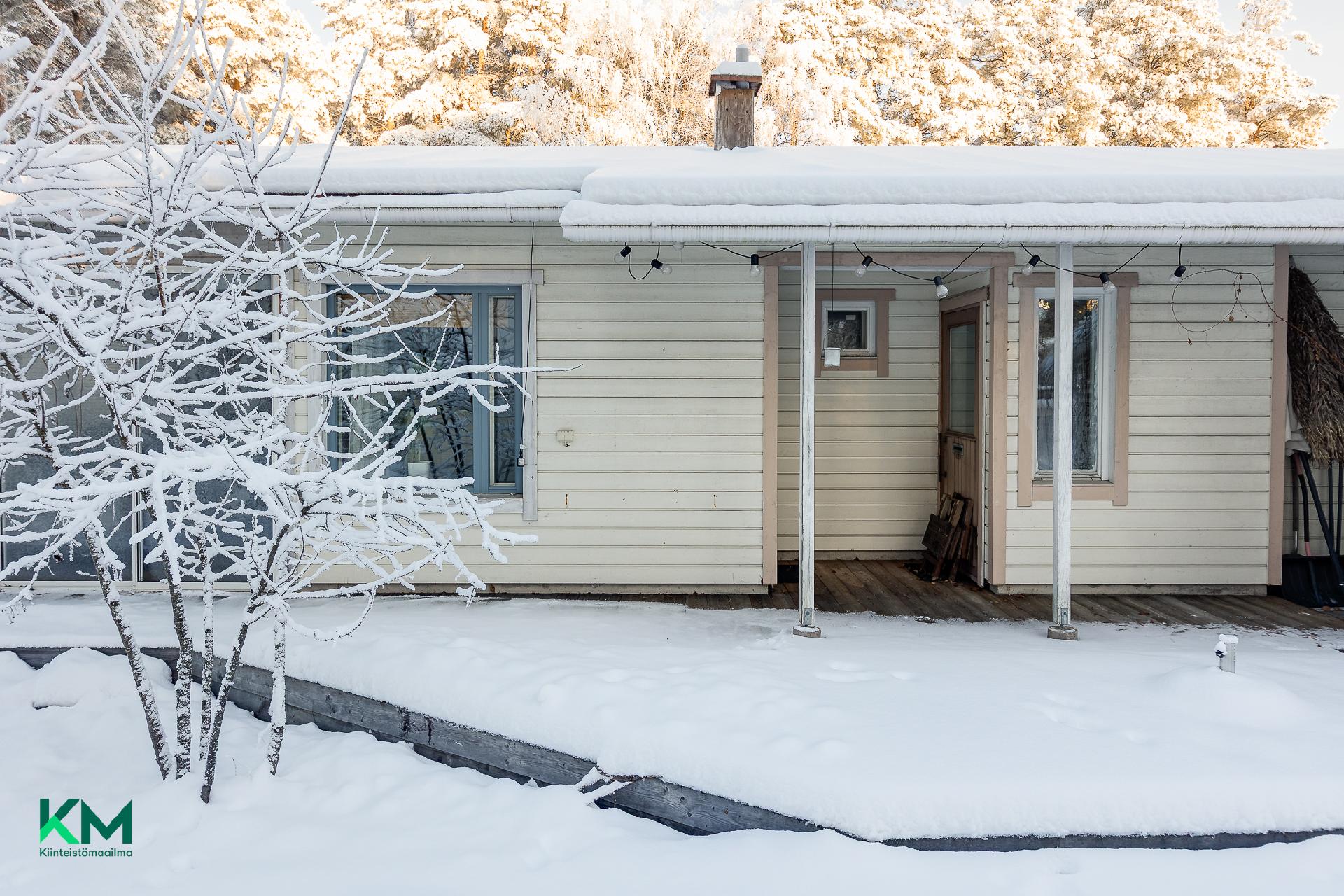 Vesaisentie 8, Nokela, Oulu