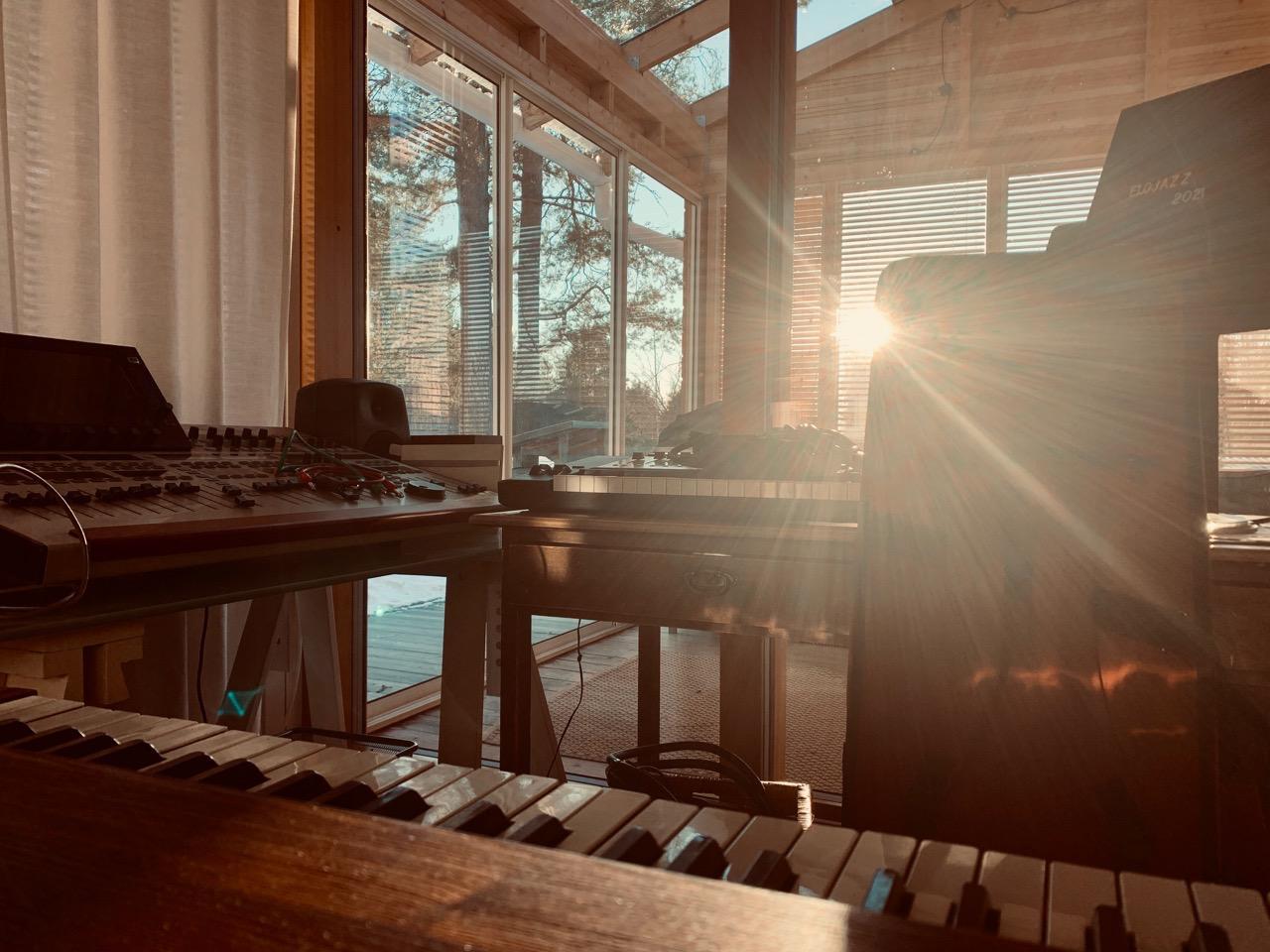 Vesaisentie 8, Nokela, Oulu