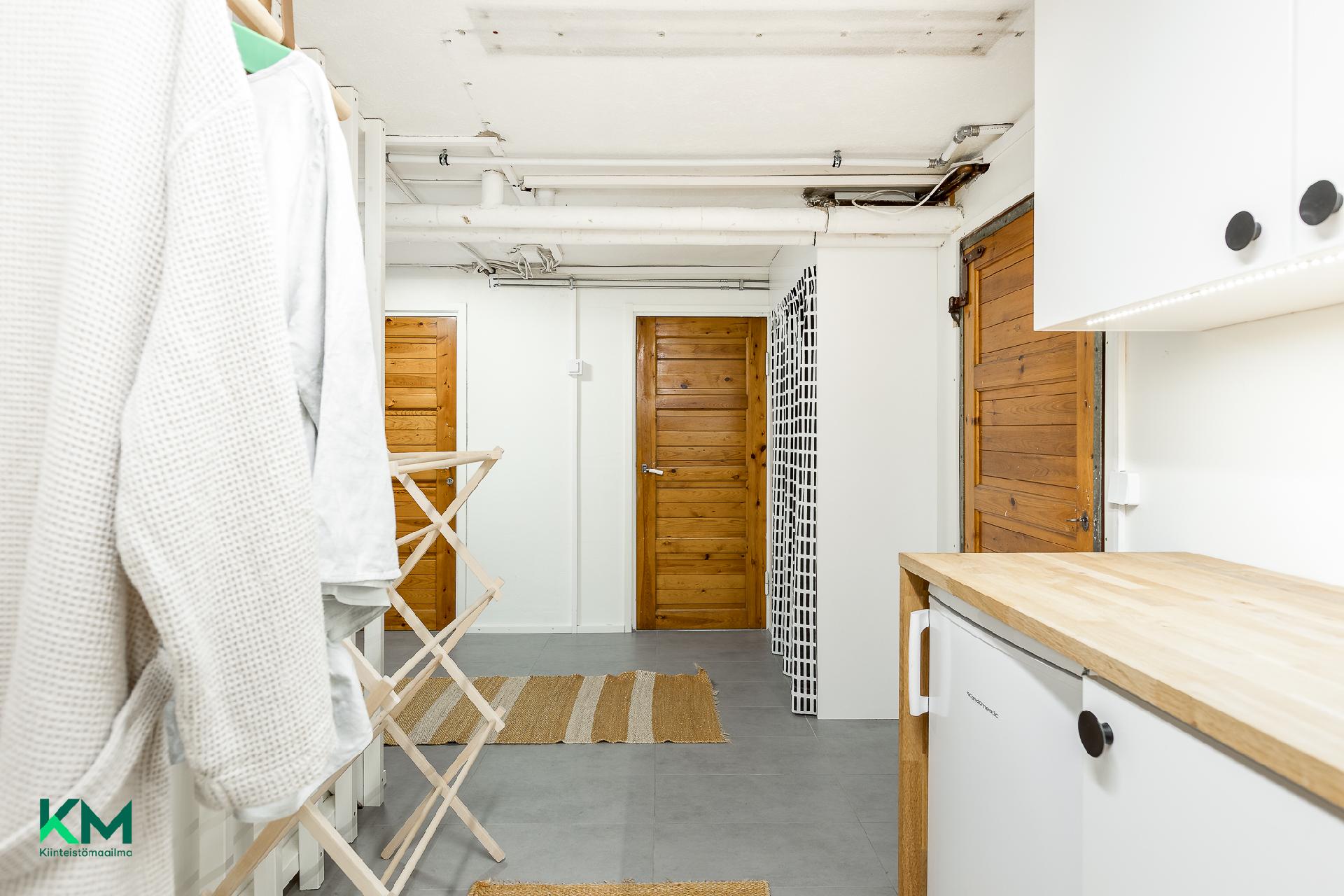 Vesaisentie 8, Nokela, Oulu